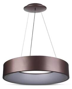 LED Stmívatelný lustr na lanku 1xLED/20W/230V