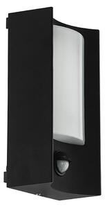 Eglo 34008 - LED Venkovní nástěnné svítidlo se senzorem CASILDA LED/6W/230V IP44