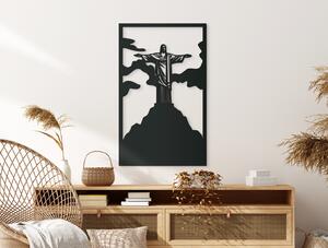 Drevko Obraz Socha Krista Spasitele, Rio de Janeiro