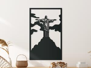 Drevko Obraz Socha Krista Spasitele, Rio de Janeiro