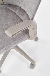 Kancelářská židle ORCTAC šedá/světle šedá
