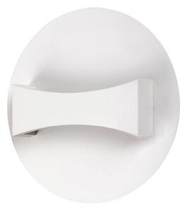 Rabalux 1437 - LED Nástěnné svítidlo NEVILLE LED/6W/230V bílá kulaté