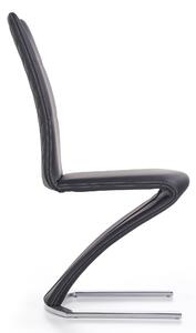 Jídelní židle SCK-291 černá