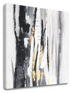Obraz na plátně ABSTRAKT Sleva 60 % 50X50 cm