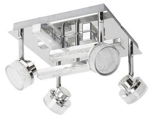 Rabalux 5638 - LED Stropní bodové svítidlo PADMA 4xLED/5W/230V+4xLED/3W
