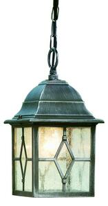 Searchlight 1641 GENOA nástěnné svítidlo 1xE27 IP23