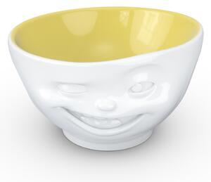 58products, Porcelánová miska Tassen | Mrkací Žlutý