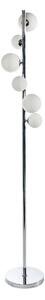 Azzardo AZ2101 - Stojací lampa SYBILLA 6xG9/25W/230V
