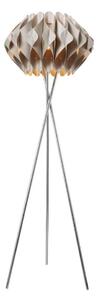 Azzardo AZ2406 - Stojací lampa RUBEN 3xE27/60W/230V