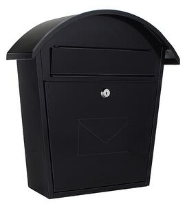 Poštovní schránka MP JESOLO - T02934, MP BS (černá mat)