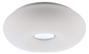 Azzardo AZ1598 - Koupelnové stropní svítidlo OPTIMUS 2xE27/40W/230V IP44