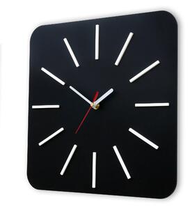Moderní nástěnné hodiny HYPNOTIC