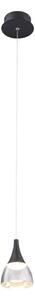 Azzardo AZ2847 - LED Lustr na lanku DALMATIA 1xLED/5W/230V
