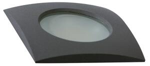 Azzardo AZ0812 - Koupelnové podhledové svítidlo EZIO 1xGU10/50W/230V IP54