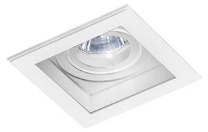 Azzardo AZ2801 - Podhledové svítidlo MINORKA 1xGU10/50W/230V
