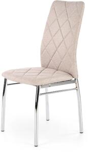 Jídelní židle K309, béžová