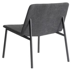 Muubs, Lounge Židle Chamfer Anthracite