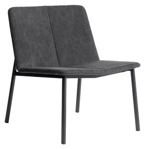 Muubs, Lounge Židle Chamfer Anthracite