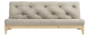 Variabilní pohovka Karup Design Fresh Natural Clear/Linen Beige