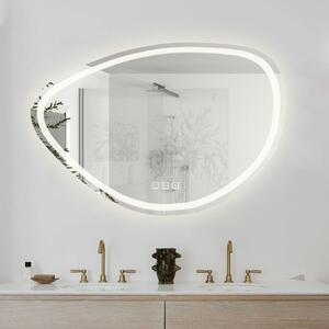 Zrcadlo LED 70x100cm FOG