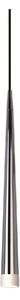 Azzardo AZ0117 - Lustr na lanku STYLO 1xG9/40W/230V