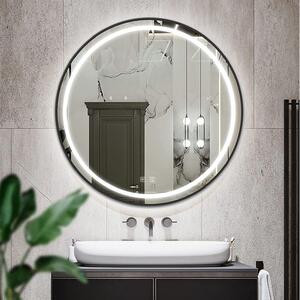Zrcadlo LED 80cm MMJ Black