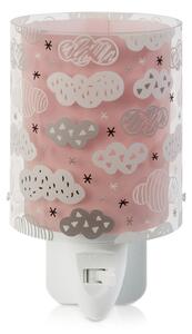 Dalber D-41415S - LED noční světlo CLOUDS 1xE14/0,5W/230V