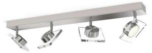 Philips 50484/17/PO - LED Bodové svítidlo GOLYGON 4xLED/4,5W/230V