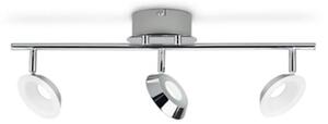 Philips 50144/11/P1 - LED Bodové svítidlo MACKINAW 3xLED/5W/230V