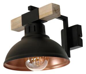 Nástěnné svítidlo HAKON 1xE27/60W/230V