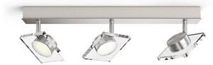 Philips 50483/17/PO - LED Bodové svítidlo GOLYGON 3xLED/4,5W/230V