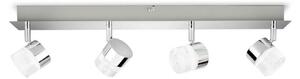 Philips 50149/11/P1 - LED Bodové svítidlo FLOAT 4xLED/4,5W/230V