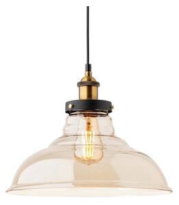 Redo 01-1003 - Lustr na lanku SAVILLE 1xE27/42W/230V