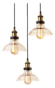 Redo 01-1004 - Lustr na lanku SAVILLE 3xE27/42W/230V