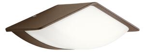 Redo 90002 - LED Venkovní nástěnné svítidlo CHALET LED/8W/230V IP54