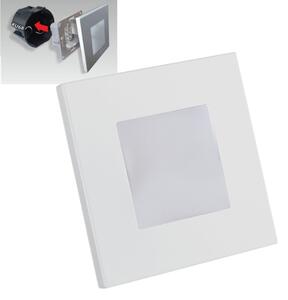 Emithor 48320 - Nástěnné schodišťové svítidlo LED/1W/230V