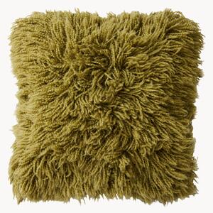 Ručně vyrobený polštář Fluffy