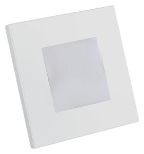 Emithor 48320 - Nástěnné schodišťové svítidlo 1xLED/1W/230V