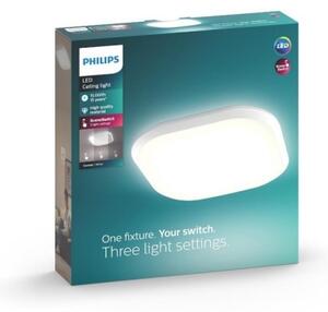 Philips 32810/31/P3 - LED Stmívatelné stropní svítidlo CANAVAL LED/18W/230V