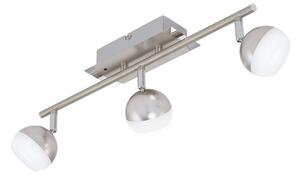 Briloner 2040-032 - LED RGB Stmívatelné bodové svítidlo 3xLED/3,3W/230V + DO