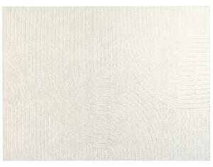 Vlněný koberec 300 x 400 cm béžový DAGARI