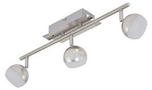 Briloner 2040-032 - LED RGB Stmívatelné bodové svítidlo 3xLED/3,3W/230V + DO