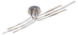 Briloner 3340-062 - LED Stmívatelné stropní svítidlo TWIN 6xLED/7,5W/230V
