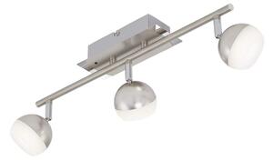 Briloner 2040-032 - LED RGB Stmívatelné bodové svítidlo 3xLED/3,3W/230V + DO