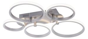 Leuchten Direkt - LED Přisazený lustr JOHANNA 2xLED/11,5W/230V+2xLED/9W+1xLED/7W