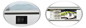 Ecolite TL2016-70SMD - LED Podlinkové svítidlo LED/15W/230V
