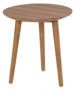 Postranní stolek Sophie Teak 50 cm - přírodní