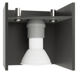 Sollux SL.0478 - Nástěnné svítidlo BLOCCO 1xG9/40W/230V