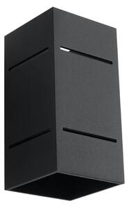 Sollux SL.0478 - Nástěnné svítidlo BLOCCO 1xG9/40W/230V