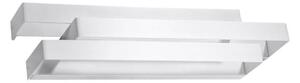 Sollux SL.0379 - Nástěnné svítidlo FROST 2xG9/40W/230V